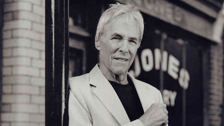 Burt Bacharach.