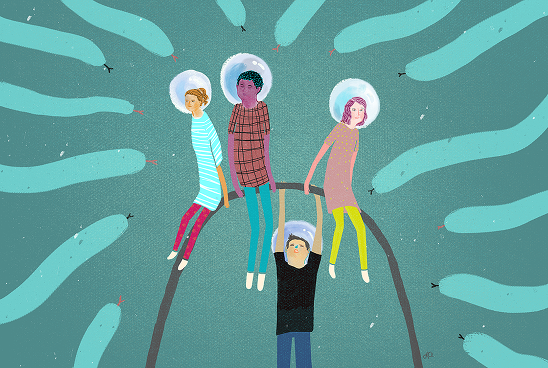 One study found that teachers under high-stakes testing spent more time teaching "bubble kids" who were close to passing, at the expense of students elsewhere on the bell curve. One study found that teachers under high-stakes testing spent more time teaching "bubble kids" who were close to passing, at the expense of students elsewhere on the bell curve.