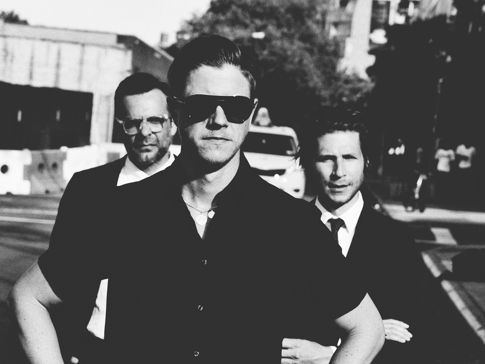 Interpol's new album, El Pintor, comes out on Sept. 9. Interpol's new album, El Pintor, comes out on Sept. 9.