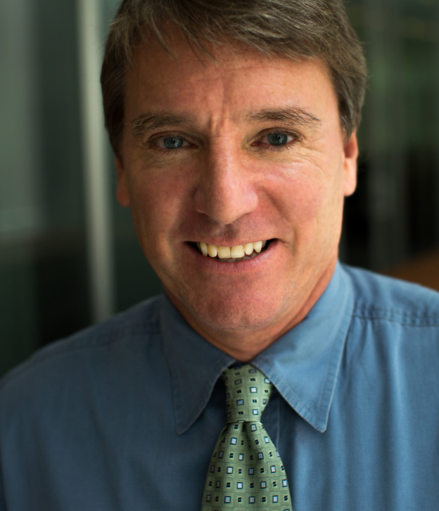 Science reporter Benedict Carey has been a writer at The New York Times since 2004. (Image credit: Courtesy of Random House)