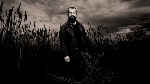 Sean Rowe's new album, Madman, comes out Sept. 9. (Courtesy of the artist)