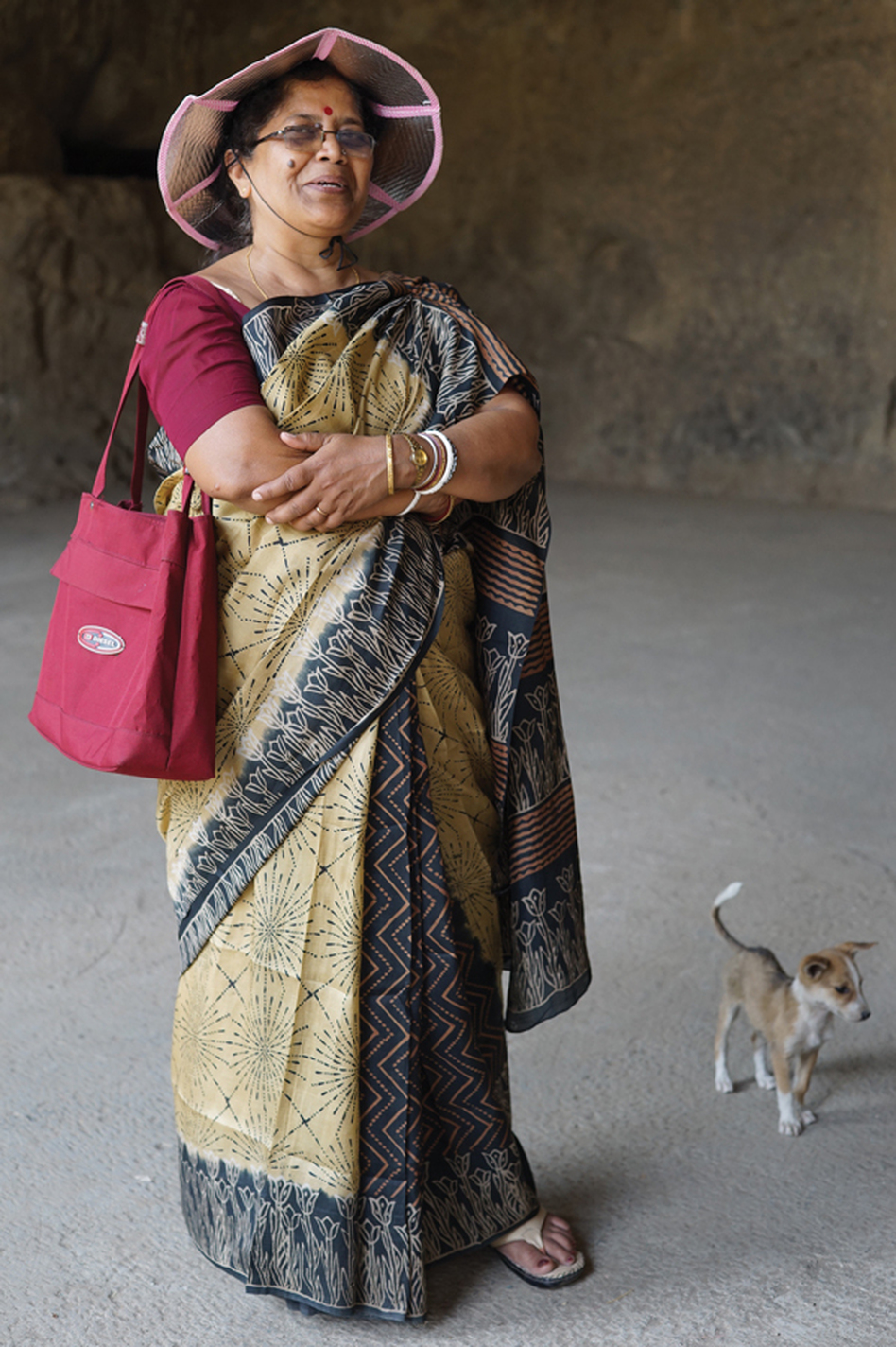 Gunalaxsmi Aunty