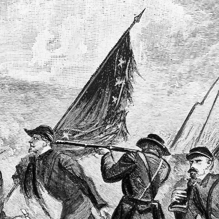 151 Years Later, Pickett's Charge Hero Gets Medal Of Honor NCPR News