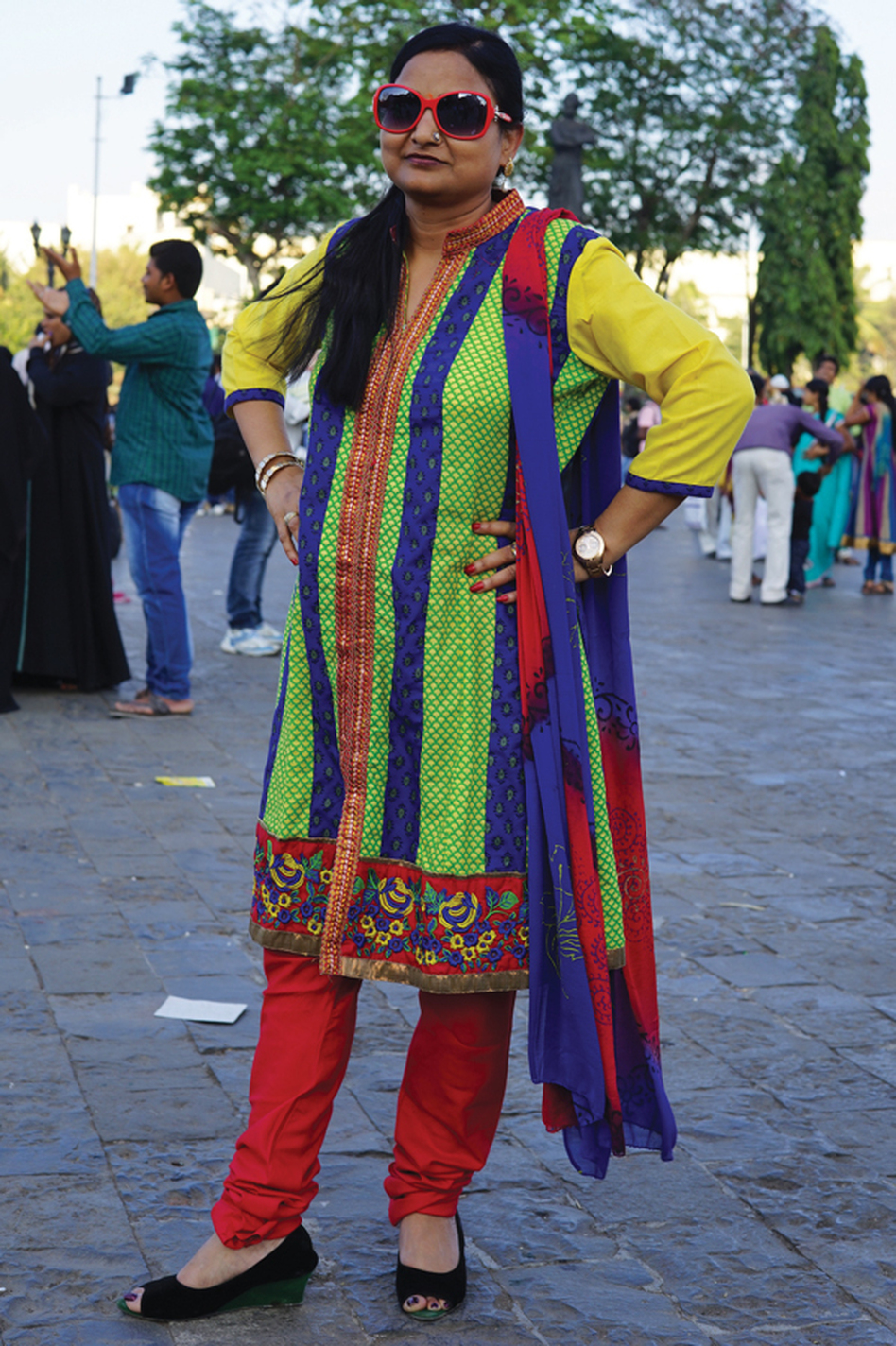 Poonam Aunty