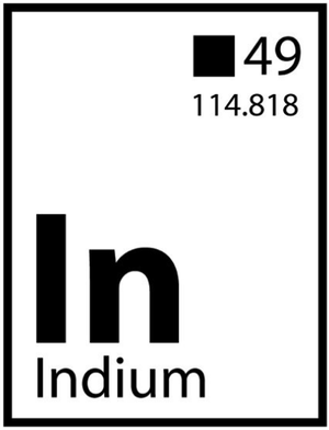 Demockratees T-shirt design showing the element Indium (play on the word Indian) with the atomic number 49. Coincidentally, Red Corn says, "49"s are a colloquial name for Indian after-parties with singing and dancing. Demockratees T-shirt design showing the element Indium (play on the word Indian) with the atomic number 49. Coincidentally, Red Corn says, "49"s are a colloquial name for Indian after-parties with singing and dancing.