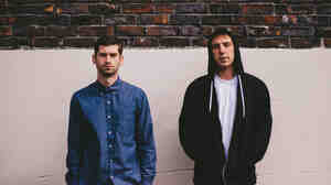 Odesza kicks off this week's edition of Metropolis.