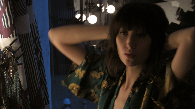 Karen O's new debut album is called Crush Songs. (Courtesy of the artist )