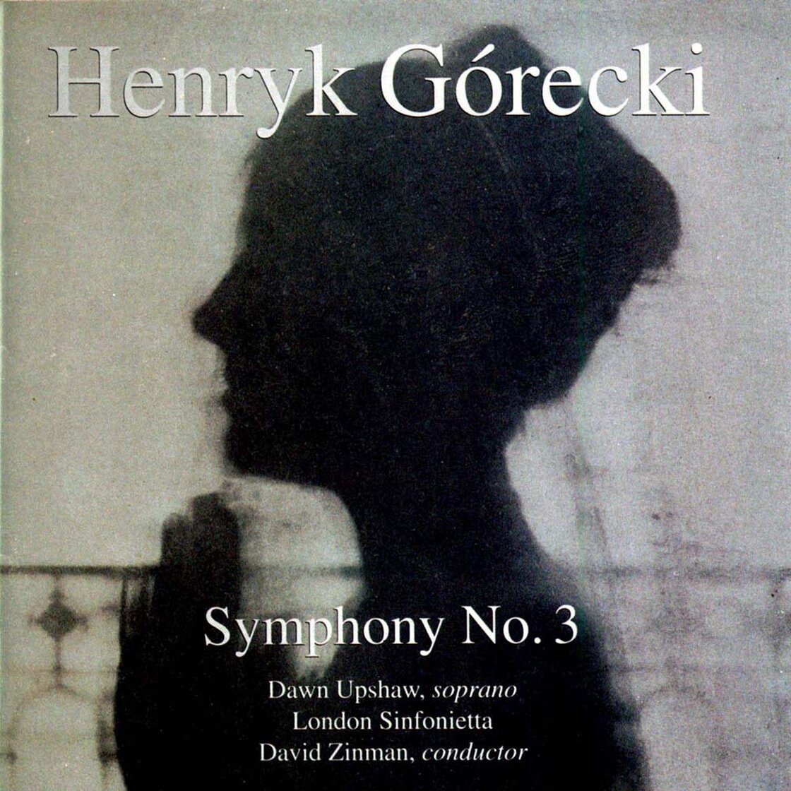 A little-known symphony by Polish composer Henryk Gorecki sold over a million copies after its 1992 release. A little-known symphony by Polish composer Henryk Gorecki sold over a million copies after its 1992 release.