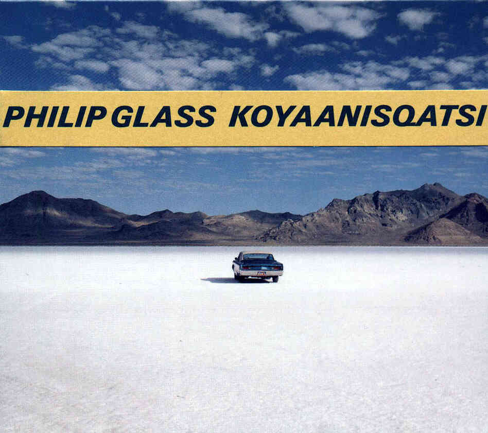 A new recording of Philip Glass's soundtrack for the film Koyaanisqatsi was released in 1998.