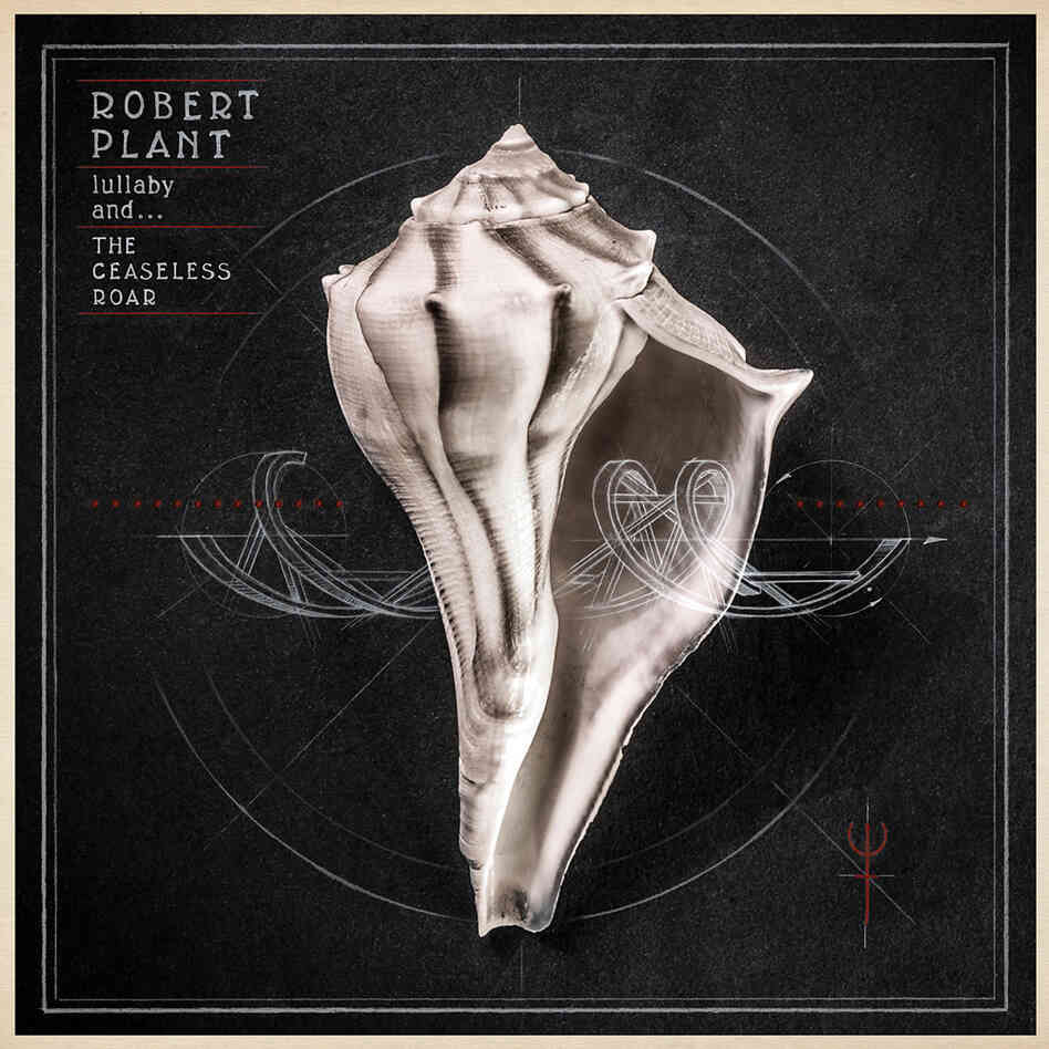 Nonesuch's newest album, released Sept. 9, is Robert Plant's album Lullaby and the Ceaseless Roar.