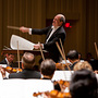 Robert Spano conducts associates of the Atlanta Symphony Orchestra, who are now bound out for the additional time in two years afterwards bootless arrangement negotiations.
