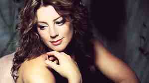 Sarah McLachlan gets called a "songstress" a lot. Translation: "Look everyone, a lady is singing a song!"