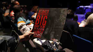 Writers and musicians dream hampton, Donald Harrison, Jr., Matty C. and Hubert Sam spoke about the 20th anniversary of The Notorious B.I.G.'s Ready to Die.