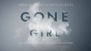 Cover art for the Trent Reznor/Atticus Ross Gone Girl soundtrack.