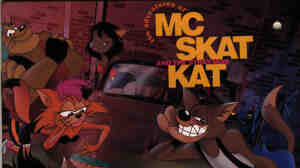 We like his early stuff better, before he sold out and joined The Stray Mob.