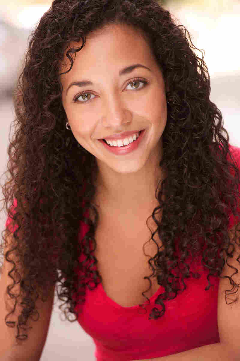 cast as Tiger Lily in