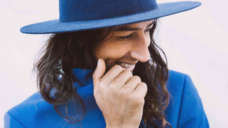 Kindness' new album, Otherness, comes out Oct. 14.