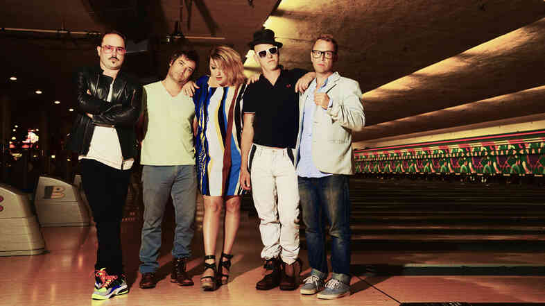 Stars' new album, No One Is Lost, comes out Oct. 14.