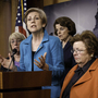 Sen. Warren: We Need Regulators Who ‘Work For The American People’ : The Two-Way : NPR Sen. Warren: We Need Regulators Who ‘Work For The American People’ : The Two-Way : NPR