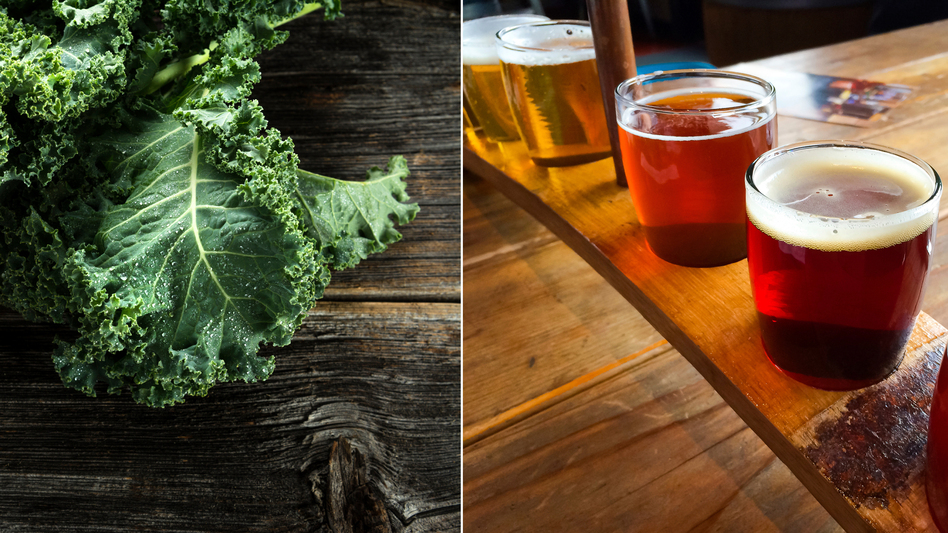 The roots of your hankering for hoppy beers and cruciferous vegetables may be genetic.