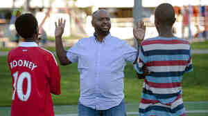 Ahmed Ismail, a soccer coach, runs the West Bank Athletic Club in Minneapolis. His players practice near a large Somali community where young people have been recruited to fight in overseas conflicts.