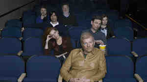 The New Pornographers.