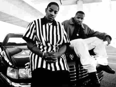 20 years ago Big Boi and Andre 3000 made a conscious decision to put the city on their backs.