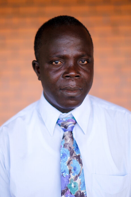 Levi Zeopueger, 40, was treated at Firestone's Ebola clinic and survived. But he lost 11 other members of his family to the virus.