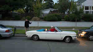 Hungry Cloud Darkening.