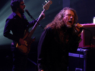 Robert Plant and The Sensational Space Shifters had the sold-out crowd at the Brooklyn Academy of Music simply ecstatic.