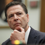 FBI Director James Comey says new encryption features allow people "to place themselves beyond the law."