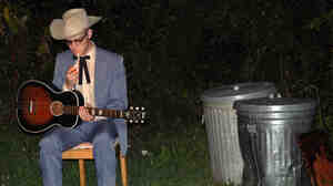 George Cessna's "Calling Out The Law" is featured on today's episode of World Cafe's Sense Of Place.