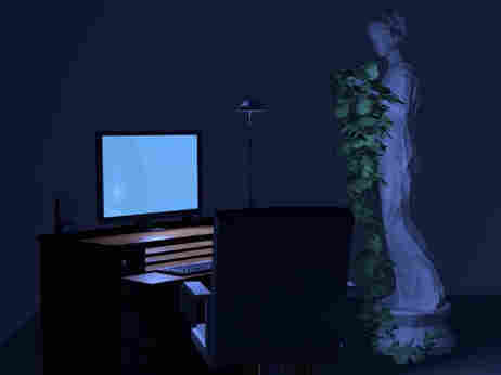 If you try to follow the impossible logic here, you might get lost — and it's oddly comforting.