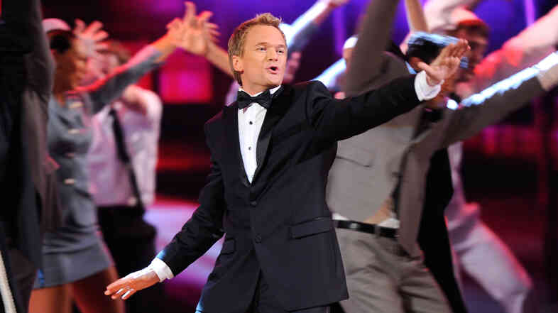 Neil Patrick Harris has hosted the Tony Awards four times.