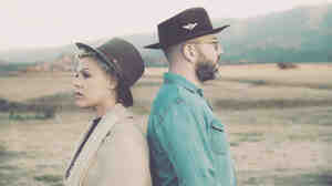 You+Me is the duo of Alecia Moore, better known as Pink, and Dallas Greene, who performs as City and Colour 