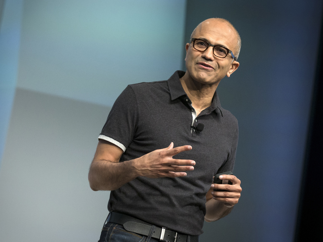 Microsoft CEO Satya Nadella backtracked on his suggestion that women shouldn't ask for raises.