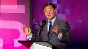 John Yoo, a former lawyer with the U.S. Department of Justice, argues that the NSA's phone records surveillance program is constitutional.