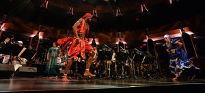 Jazz At Lincoln Center Opening Night