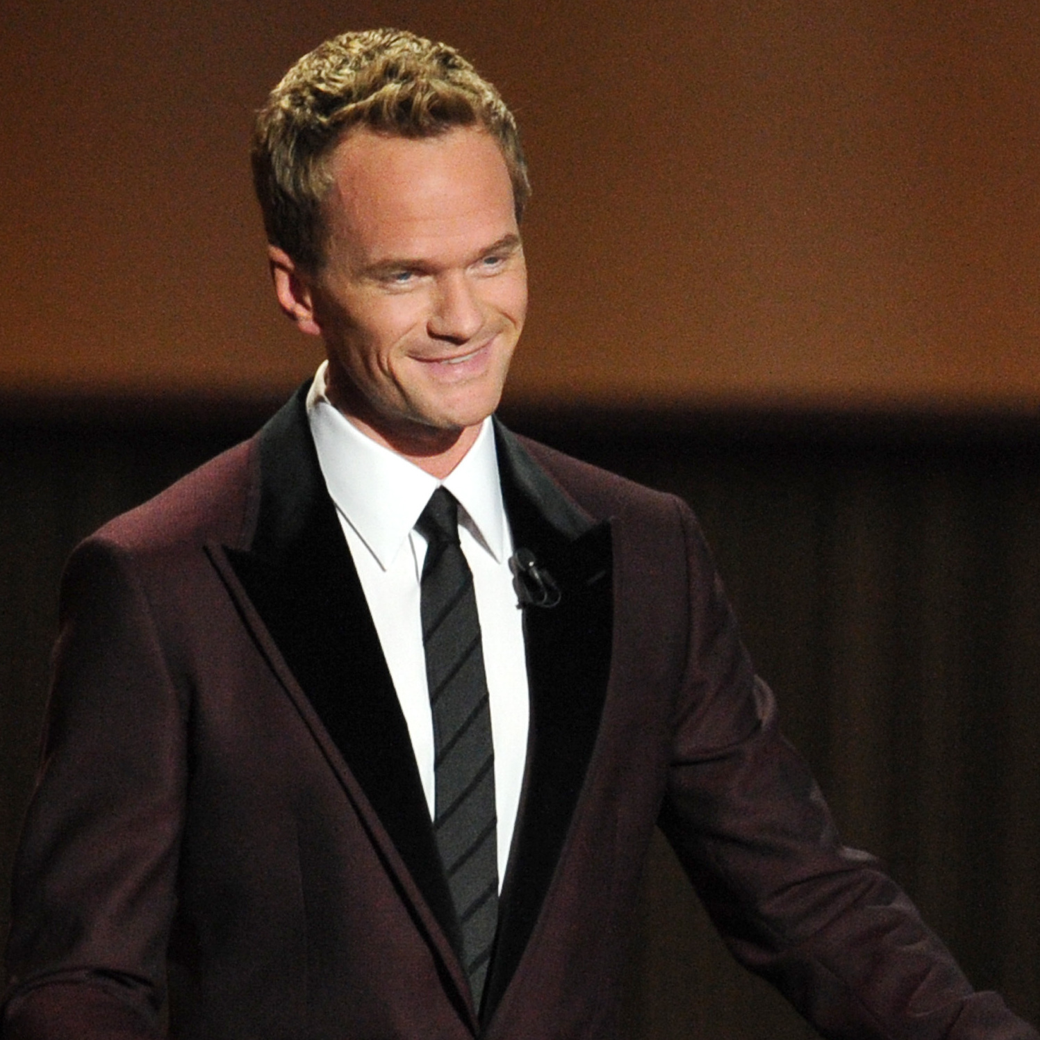Neil Patrick Harris, seen here hosting the 2013 Emmys, is getting the Oscars job many have long wanted for him.