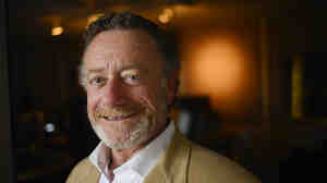 Jarl Mohn, a veteran of radio and television, became NPR's CEO in July.