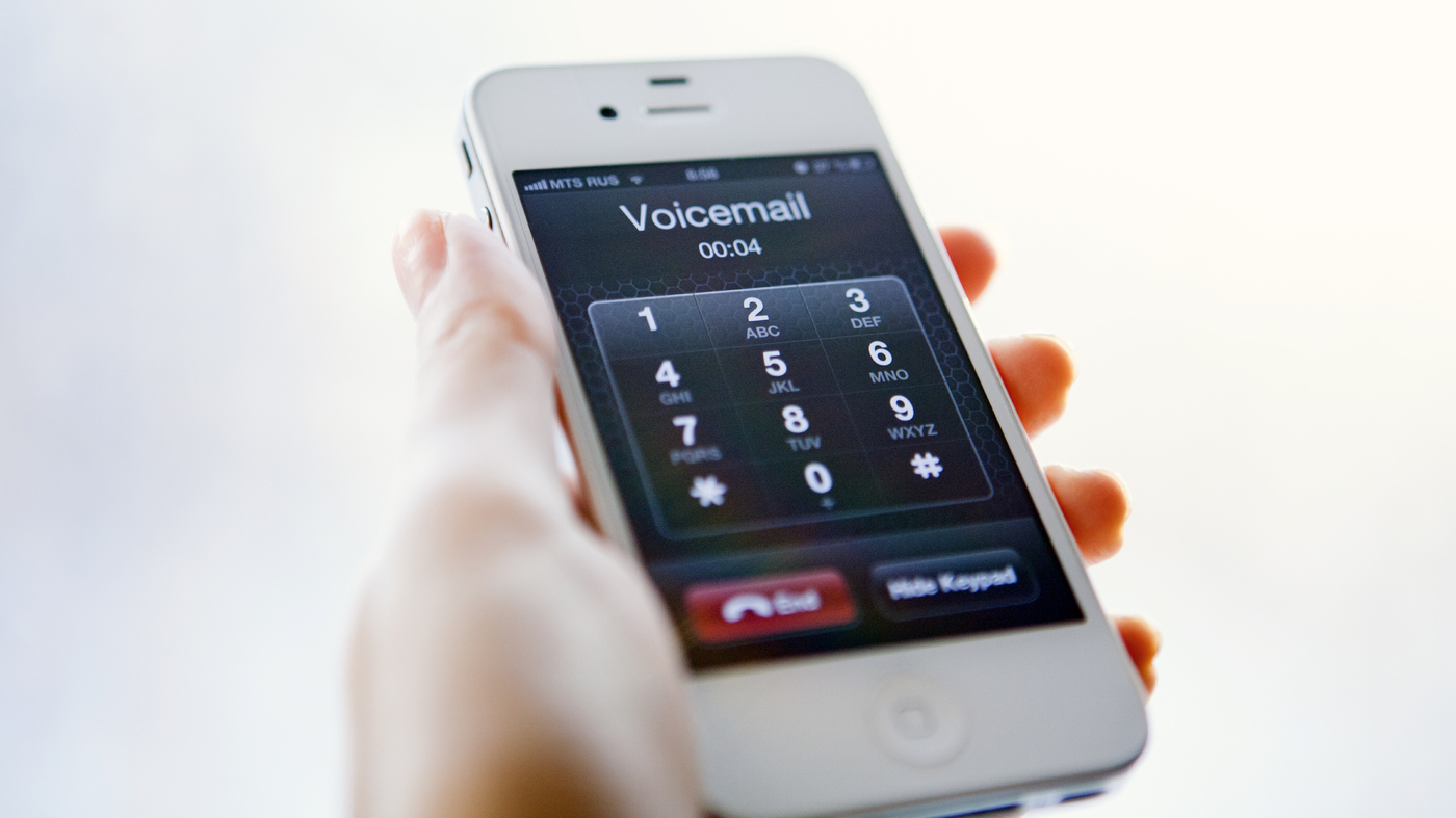 How To Leave Voicemail Message On Iphone