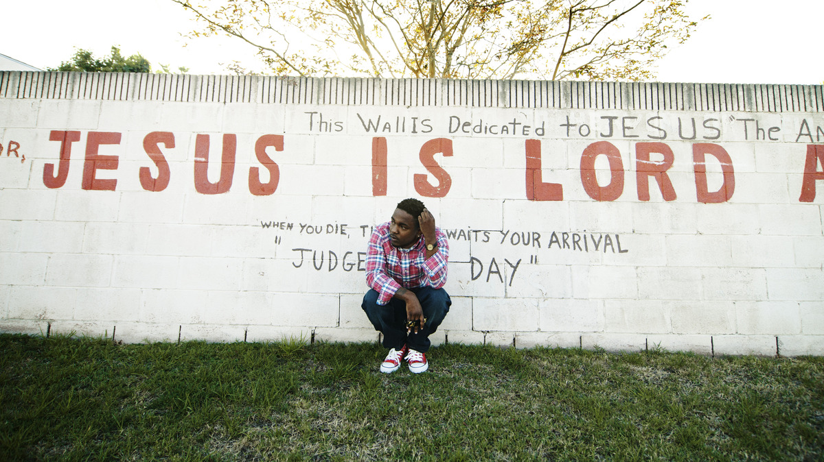 "I think that there are moments in hip-hop culture and pop culture when we become ready for somebody to complicate our lives," says NPR's Frannie Kelley of rapper Kendrick Lamar.