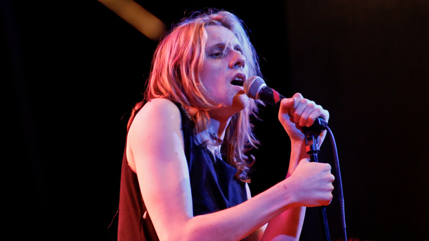 Sam France of Foxygen. (XPN)