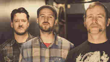 Oil Boom's song "The Sneak Tip" is a KOSU favorite this month.