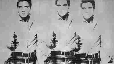 Andy Warhol's Triple Elvis [Ferus Type] is set to be auctioned at Christie's, and expectations are high — but Warhol's estate won't see any of the money.