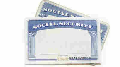 Social Security numbers should remain unseen, say nine out of 10 respondents to a Pew survey.