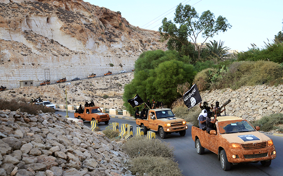 The Islamic Youth Council in Derna, in eastern Libya, is among the local militant groups from Egypt to Libya that have reportedly pledged allegiance to the self-proclaimed Islamic State.