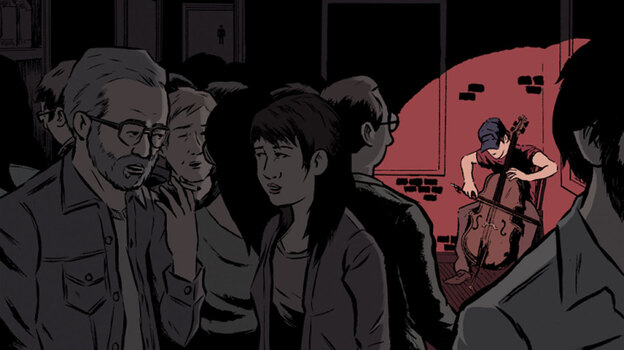 (Illustration by Tyler Boss)