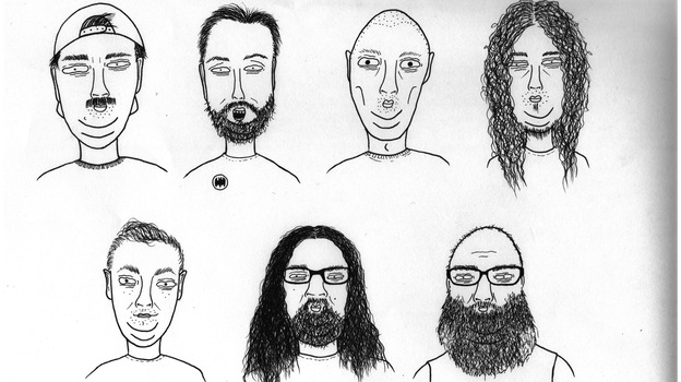 Thou & The Body. (Courtesy of the artists)