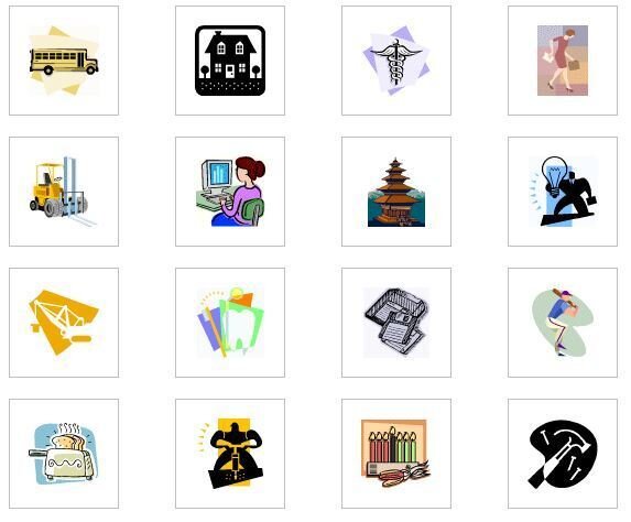 Clip Art Ms Clip Art microsoft says goodbye to clip art all tech considered npr art